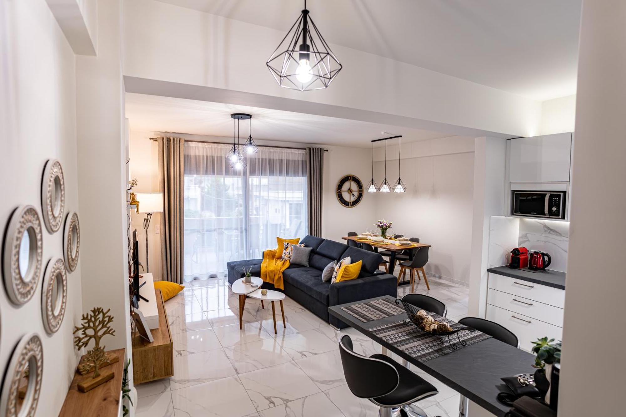 Euphoria Apartment Καλαμάτα Εξωτερικό φωτογραφία