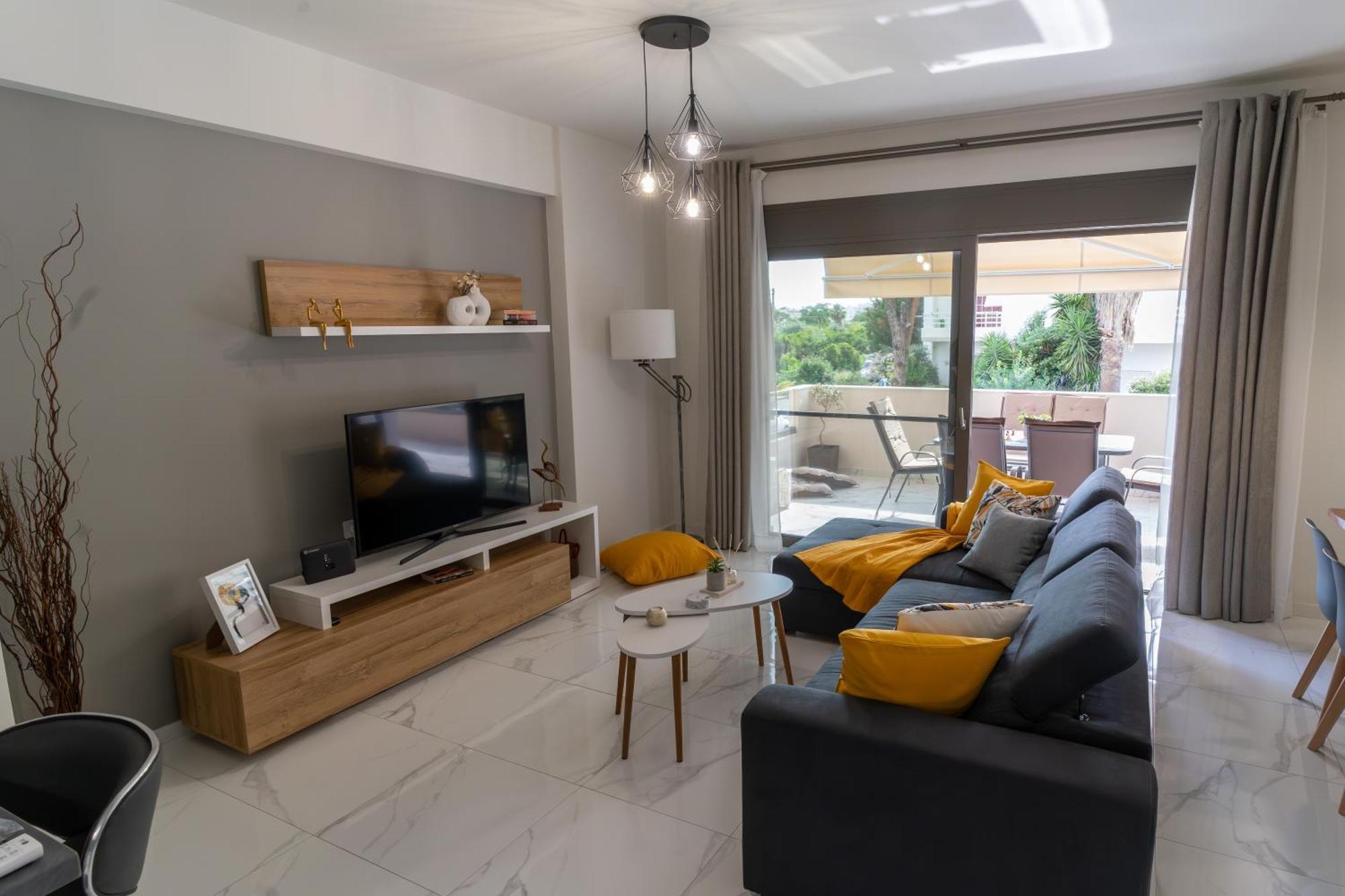 Euphoria Apartment Καλαμάτα Εξωτερικό φωτογραφία