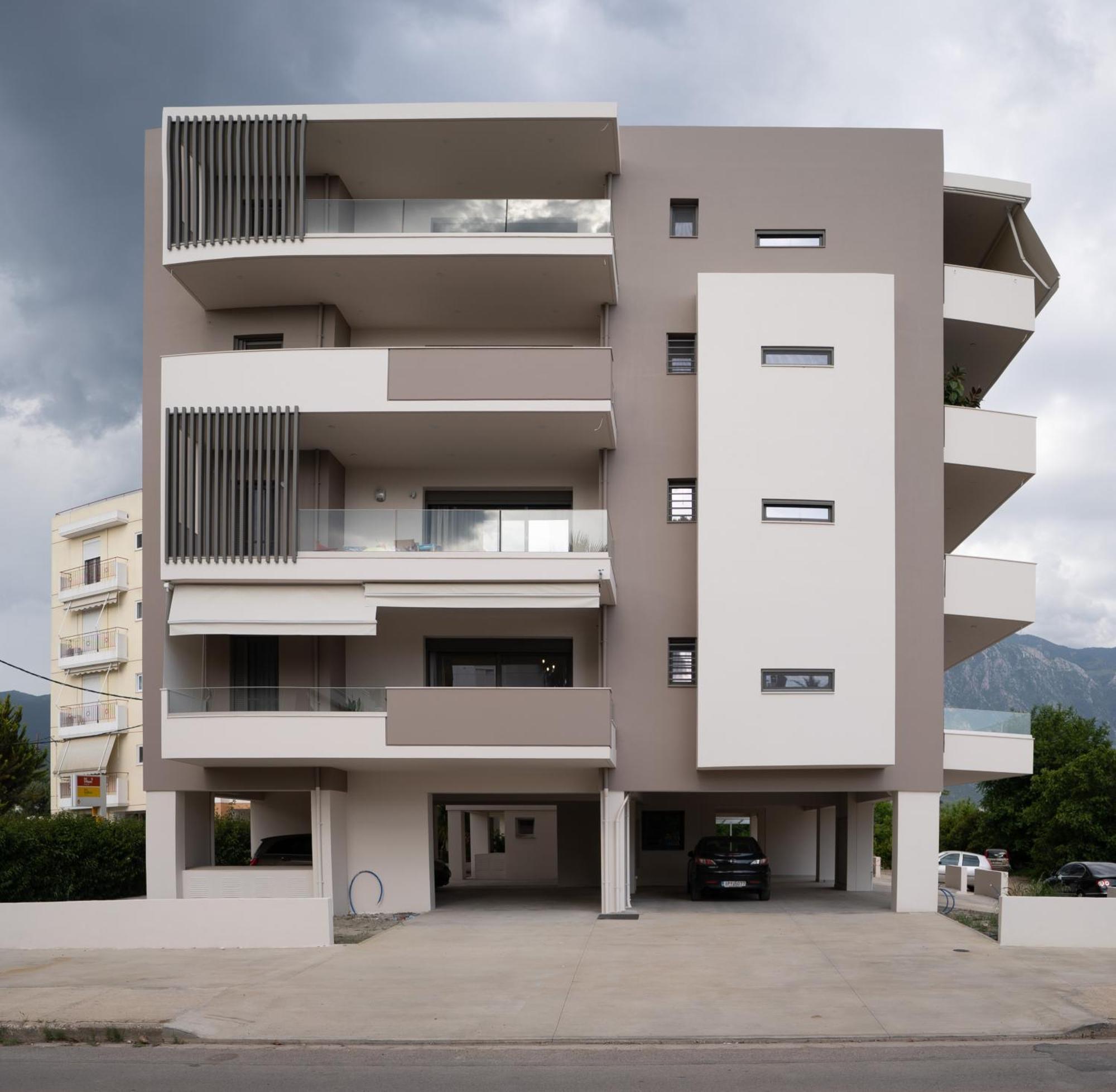 Euphoria Apartment Καλαμάτα Εξωτερικό φωτογραφία