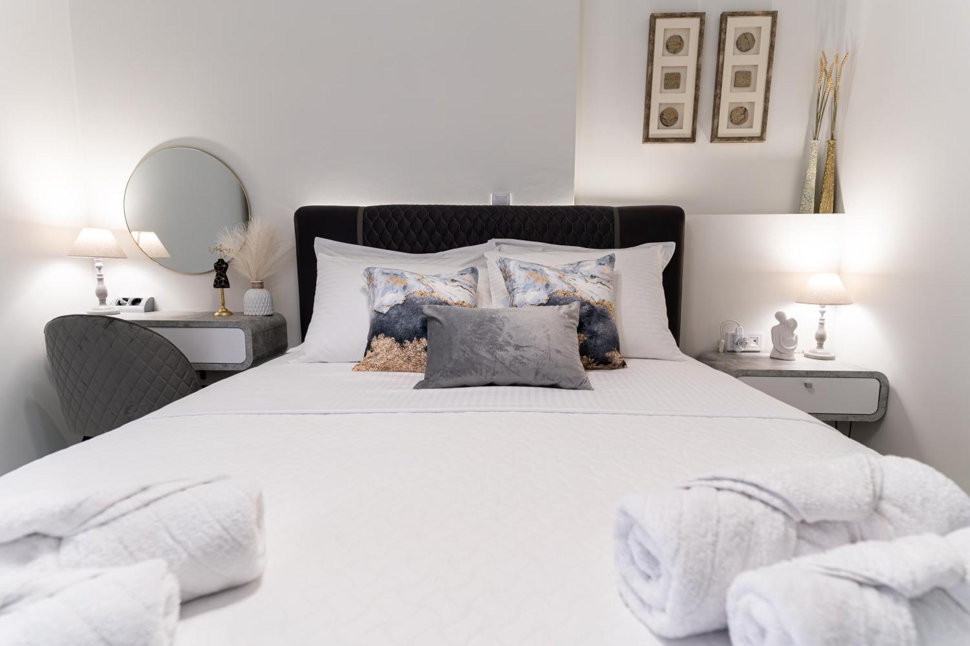 Euphoria Apartment Καλαμάτα Εξωτερικό φωτογραφία
