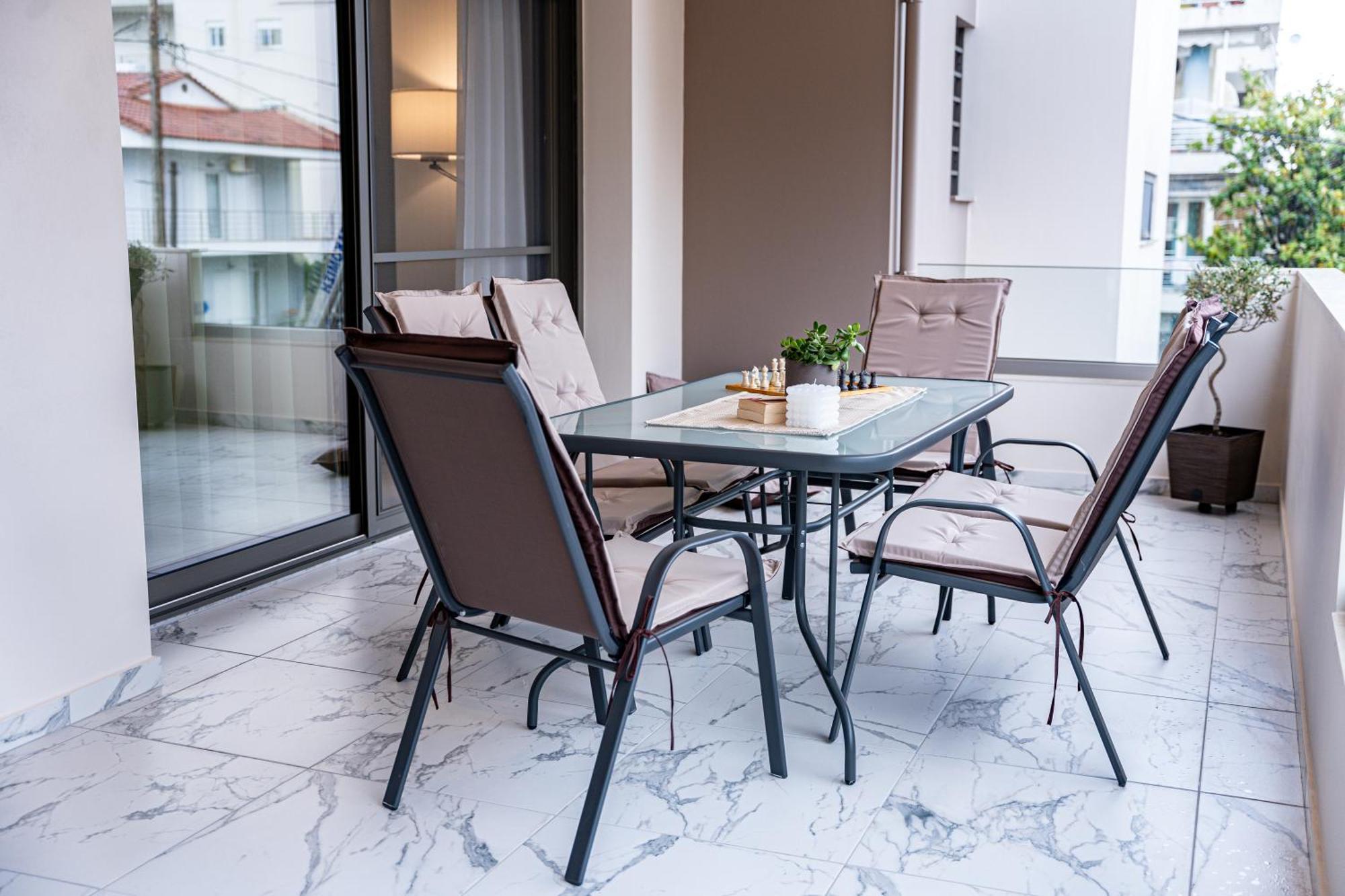 Euphoria Apartment Καλαμάτα Εξωτερικό φωτογραφία